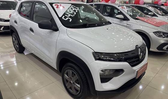 RENAULT KWID 1.0 12V SCE FLEX ZEN MANUAL